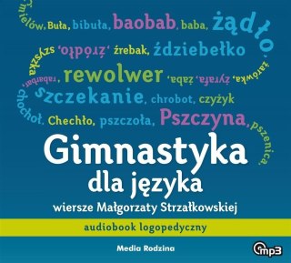 Gimnastyka dla języka Audiobook