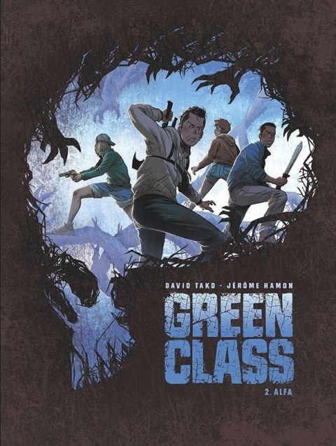 Green Class T.2 Alfa Green Class T.2 Alfa