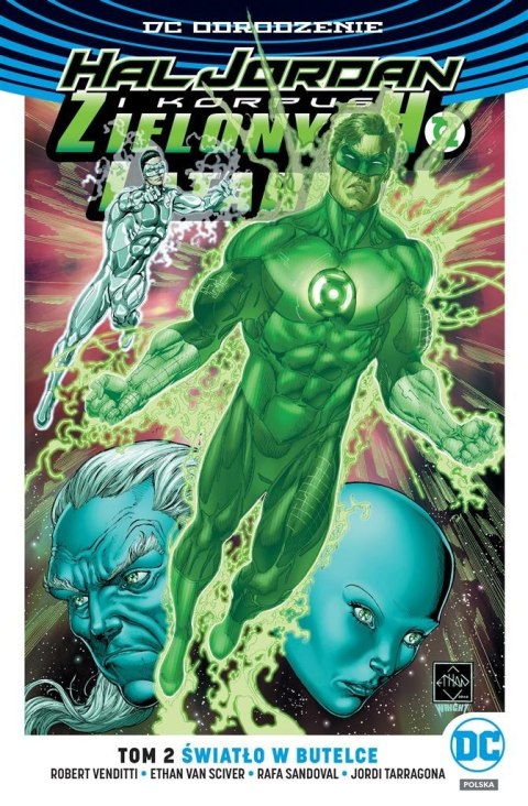 Hal Jordan i Korpus Zielonych Latarni T.2 Hal Jordan i Korpus Zielonych Latarni T.2