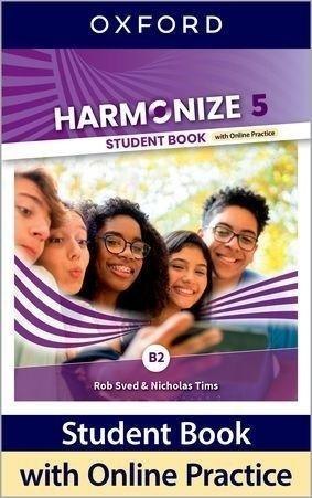 Harmonize 5 SB with Online Practice Harmonize 5 SB with Online Practice
