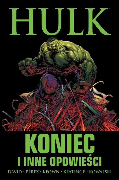 Hulk: Koniec i inne opowieści Hulk: Koniec i inne opowieści