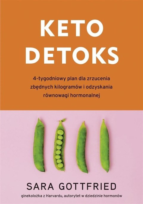 Keto detoks. 4-tygodniowy plan na zrzucenie... Keto detoks. 4-tygodniowy plan na zrzucenie...