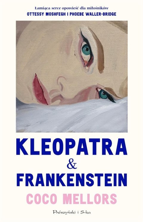 Kleopatra i Frankenstein Kleopatra i Frankenstein