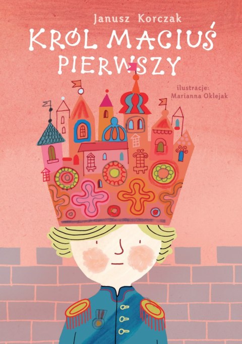 Król maciuś pierwszy Król maciuś pierwszy