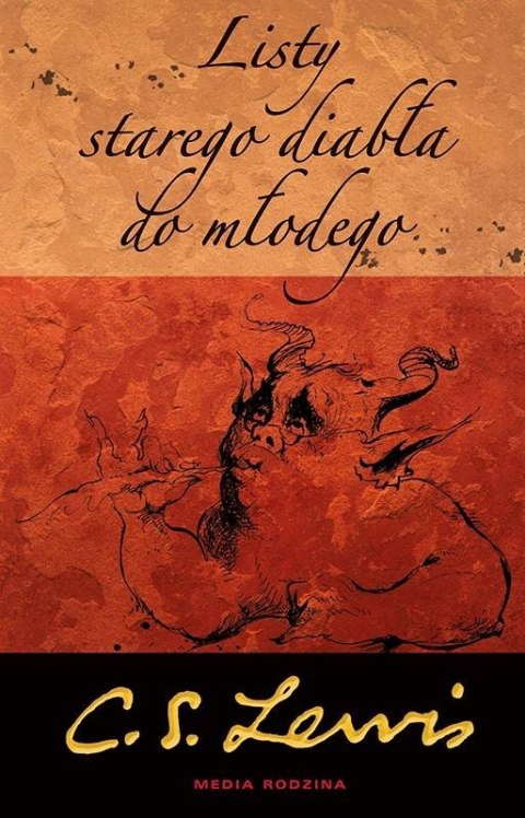 Listy starego diabła do młodego wyd.ilustrowane Listy starego diabła do młodego wyd.ilustrowane