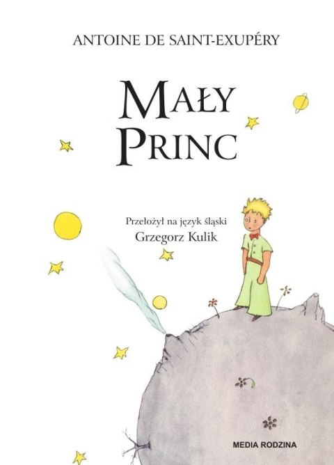 Mały Princ Mały Princ