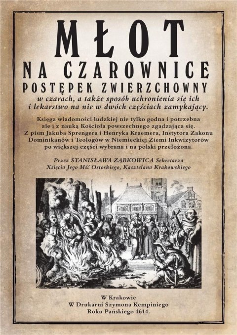 Młot na czarownice Młot na czarownice