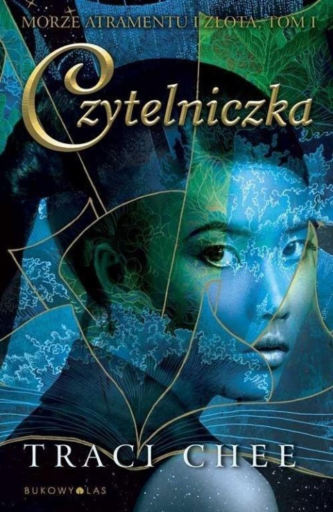 Morze atramentu i złota T.1 Czytelniczka Morze atramentu i złota T.1 Czytelniczka