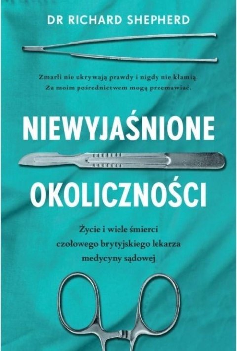 Niewyjaśnione okoliczności Niewyjaśnione okoliczności