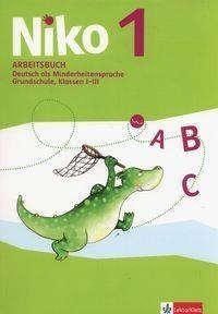 Niko 1. Arbeitsbuch ( ćw ) LEKTORKLETT Niko 1. Arbeitsbuch ( ćw ) LEKTORKLETT