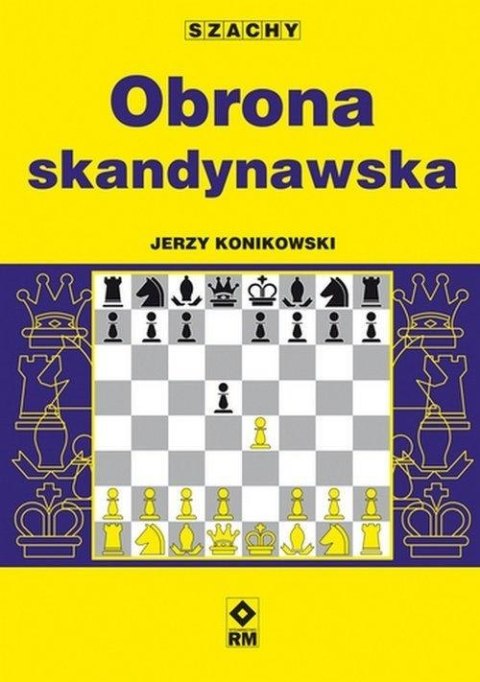 Obrona skandynawska Obrona skandynawska