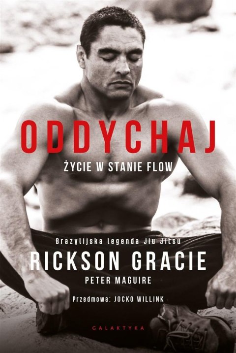 Oddychaj. Życie w stanie flow Oddychaj. Życie w stanie flow
