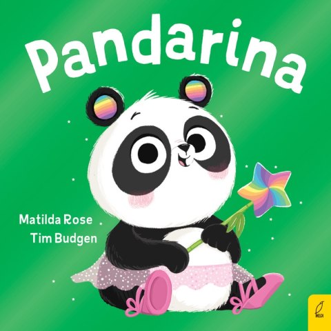 Pandarina. Sklepik z magicznymi zwierzętami Pandarina. Sklepik z magicznymi zwierzętami