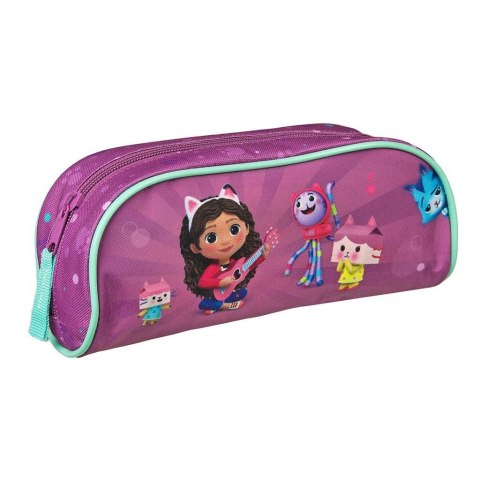 Piórnik koci domek Gabi Piórnik koci domek Gabi