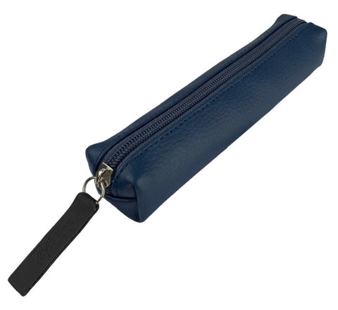 Piórnik mini prostokąt Dark blue Piórnik mini prostokąt Dark blue