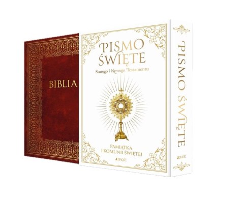 Pismo Święte Starego i Nowego Testamentu Pismo Święte Starego i Nowego Testamentu