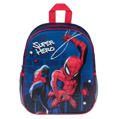 Plecak przedszkolny 3D Spider-Man Plecak przedszkolny 3D Spider-Man