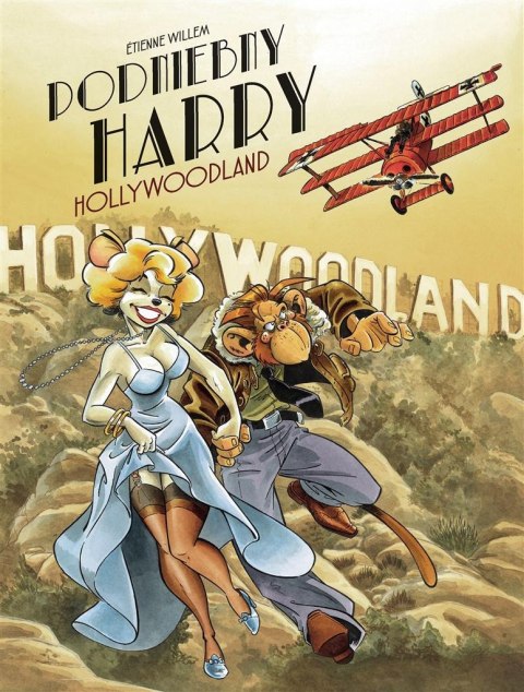 Podniebny Harry T.2 Holywoodland Podniebny Harry T.2 Holywoodland