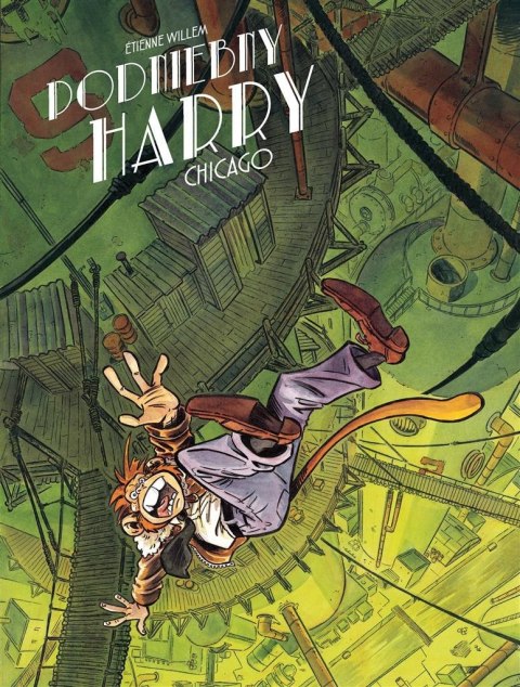 Podniebny Harry T.3 Chicago Podniebny Harry T.3 Chicago