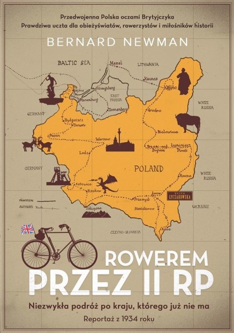 Rowerem przez II RP w.2022 Rowerem przez II RP w.2022