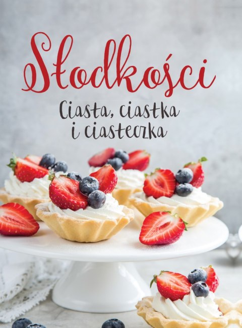 Słodkości ciasta ciastka i ciasteczka Słodkości ciasta ciastka i ciasteczka