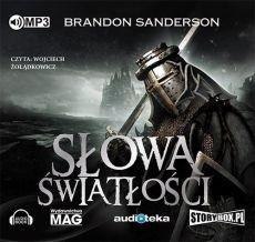 Słowa światłości. Audiobook Słowa światłości. Audiobook