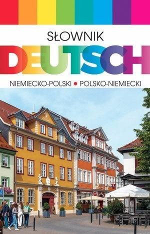 Słownik Deutsch niemiecko-polski, polsko-niemiecki Słownik Deutsch niemiecko-polski, polsko-niemiecki