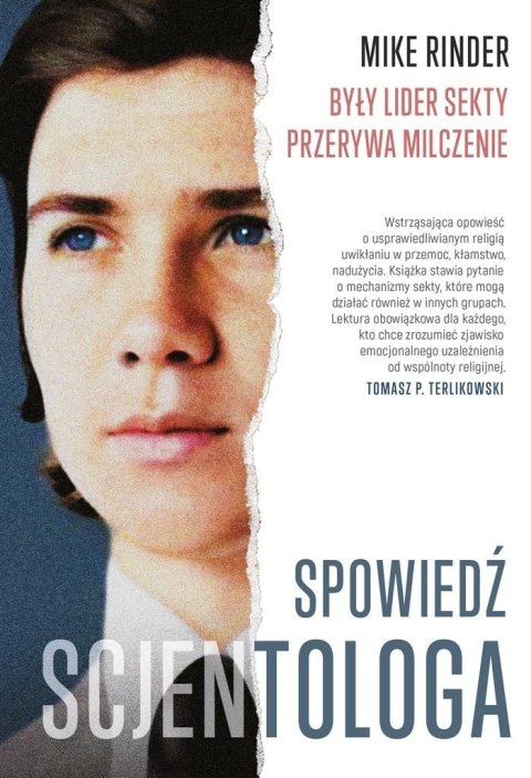 Spowiedź scjentologa. Były lider sekty przerywa... Spowiedź scjentologa. Były lider sekty przerywa...