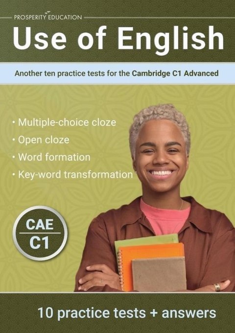 Use of English Another Ten Practice Tests C1 Use of English Another Ten Practice Tests C1