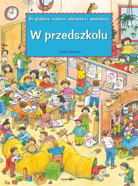 W przedszkolu W przedszkolu