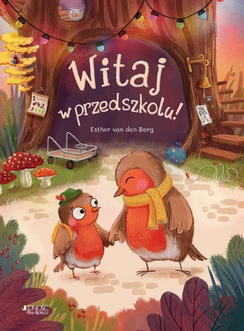 Witaj w przedszkolu! Witaj w przedszkolu!