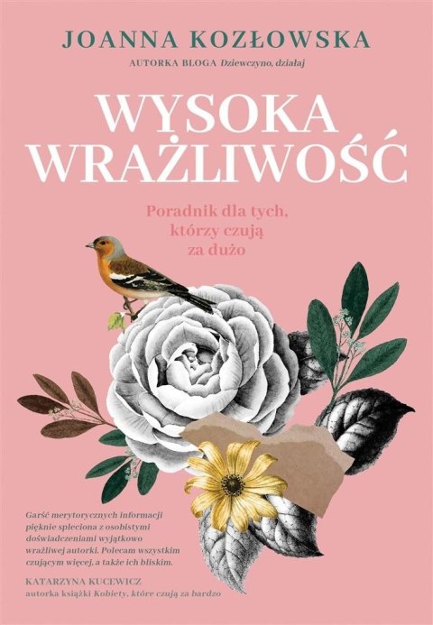 Wysoka wrażliwość Wysoka wrażliwość