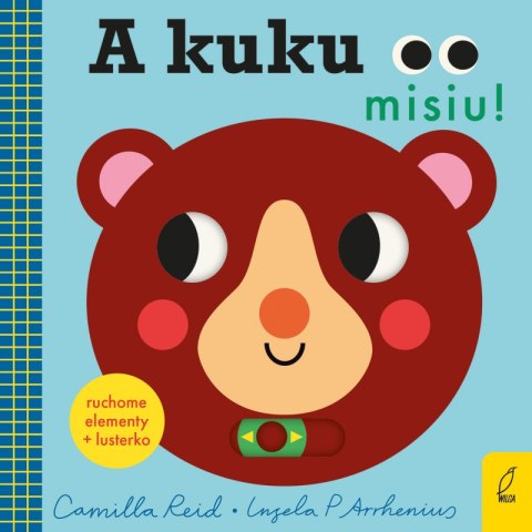 A kuku, misiu! A kuku, misiu!