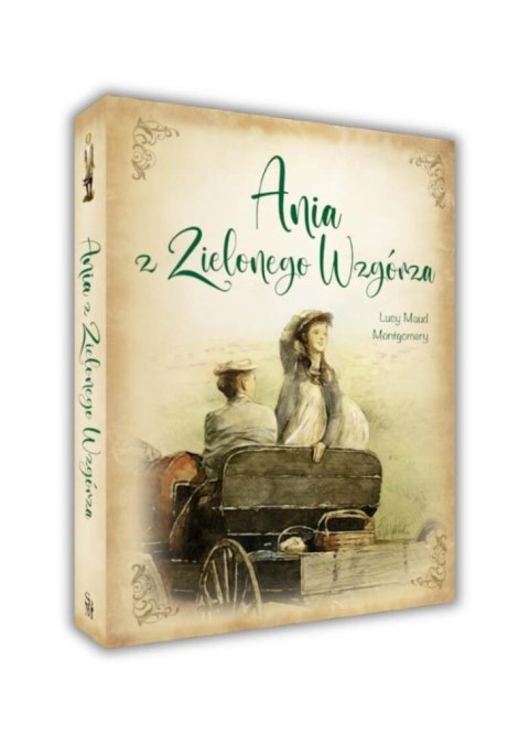 Ania z Zielonego Wzgórza Ania z Zielonego Wzgórza
