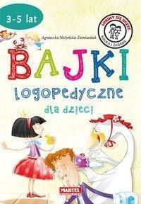 Bajki logopedyczne dla dzieci Bajki logopedyczne dla dzieci