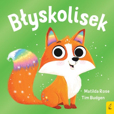 Błyskolisek. Sklepik z magicznymi zwierzętami Błyskolisek. Sklepik z magicznymi zwierzętami