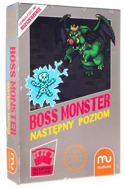 Boss Monster 2 MUDUKO Boss Monster 2 MUDUKO