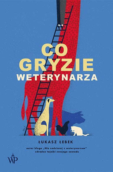 Co gryzie weterynarza wyd. 2023 Co gryzie weterynarza wyd. 2023