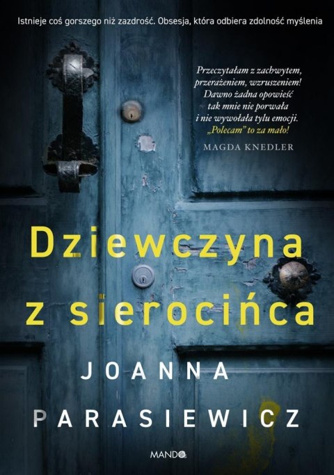 Dziewczyna z sierocińca Dziewczyna z sierocińca