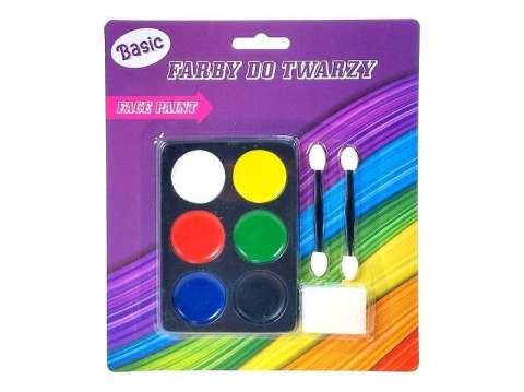 Farby do malowania twarzy Farby do malowania twarzy