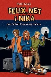 Felix, Net i Nika T12 Sekret Czerwonej Hańczy Felix, Net i Nika T12 Sekret Czerwonej Hańczy