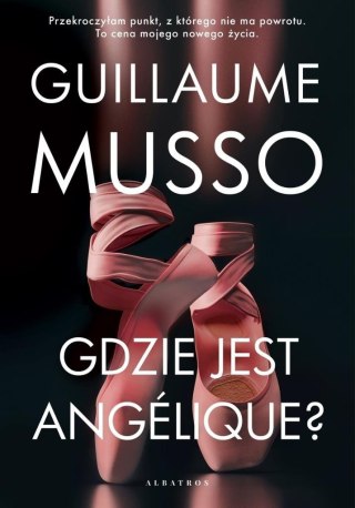 Gdzie jest Angelique? pocket