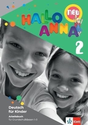Hallo Anna neu 2 AB + CD