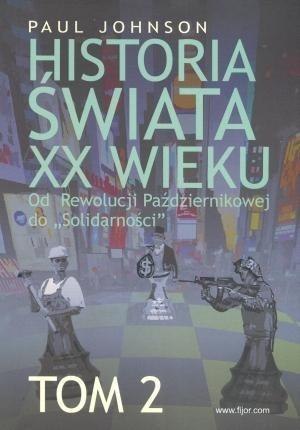 Historia świata XX wieku T.2 Historia świata XX wieku T.2