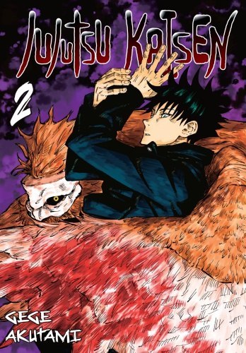 Jujutsu Kaisen. Tom 2 Jujutsu Kaisen. Tom 2