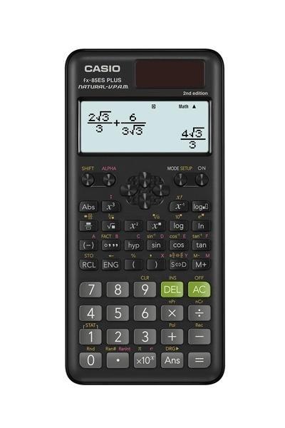 Kalkulator Casio FX-85ESPLUS-2 BOX Kalkulator Casio FX-85ESPLUS-2 BOX