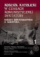 Kościół Katolicki W Czasach Komunistycznej...tom 1