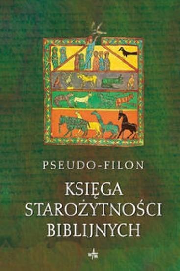 Księga starożytności biblijnych Księga starożytności biblijnych