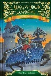 Magiczny domek na drzewie T.2 Rycerz o świcie Magiczny domek na drzewie T.2 Rycerz o świcie