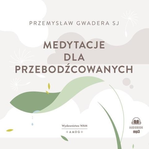 Medytacje dla przebodźcowanych Medytacje dla przebodźcowanych